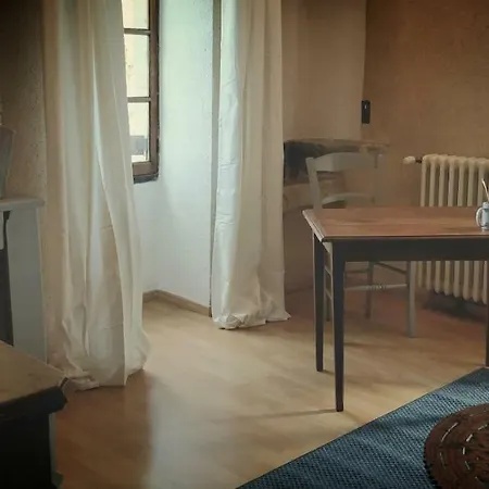 Brindille Casa vacanze Prudhomat