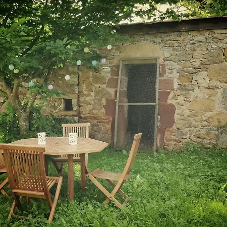 Brindille Casa vacanze Prudhomat
